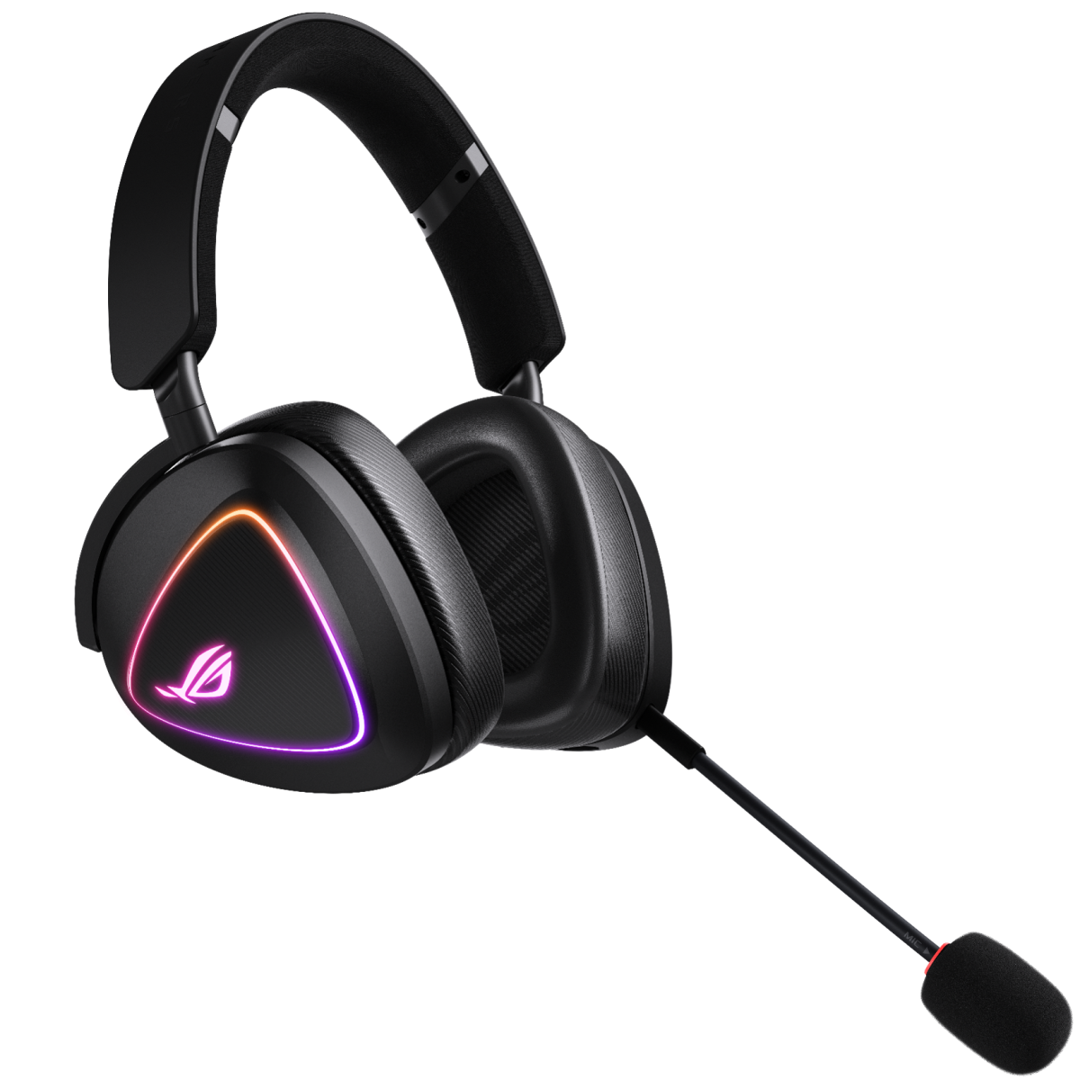 ASUS ROG Delta II kabelloses RGB Gaming Headset 4