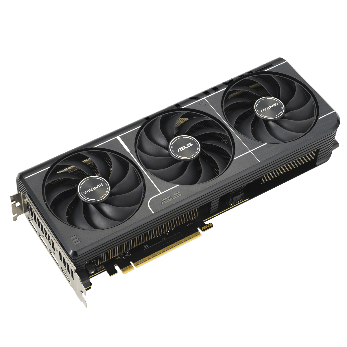 ASUS PRIME GeForce RTX 5070 12GB GDDR7 Gaming Grafikkarte 5