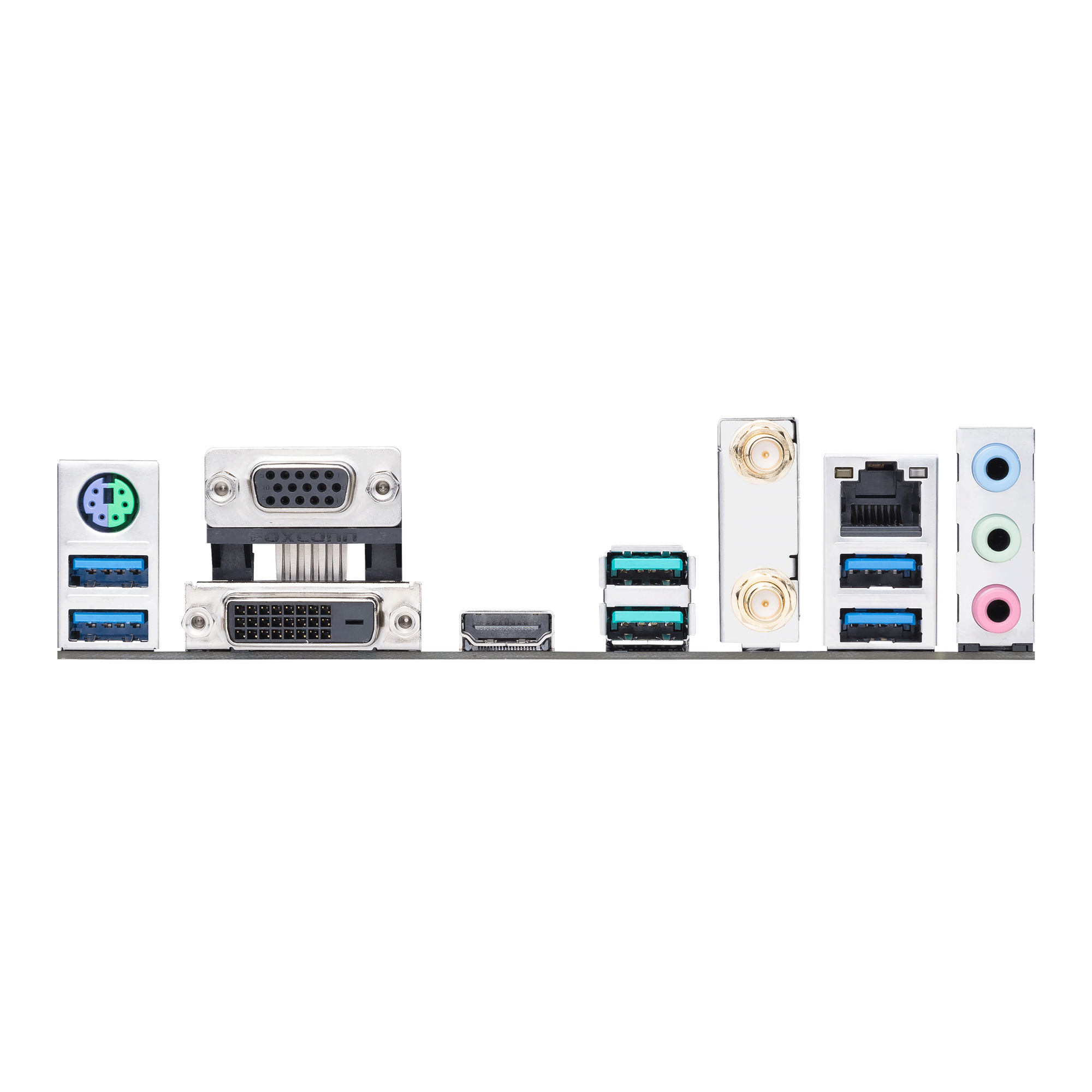 ASUS PRIME B550M-A WIFI II Gaming Mainboard Sockel Ryzen AM4 7