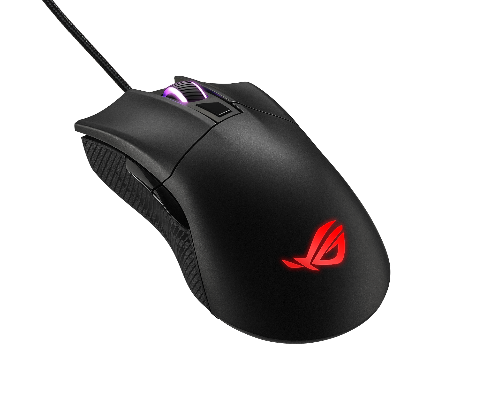 ASUS ROG Gladius II Core Gaming-Maus
