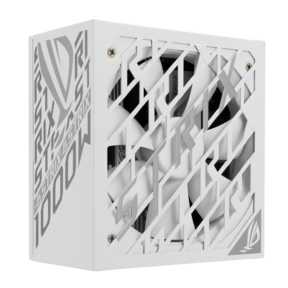 ASUS ROG Strix 1000W Platinum White Edition Gaming Netzteil 8