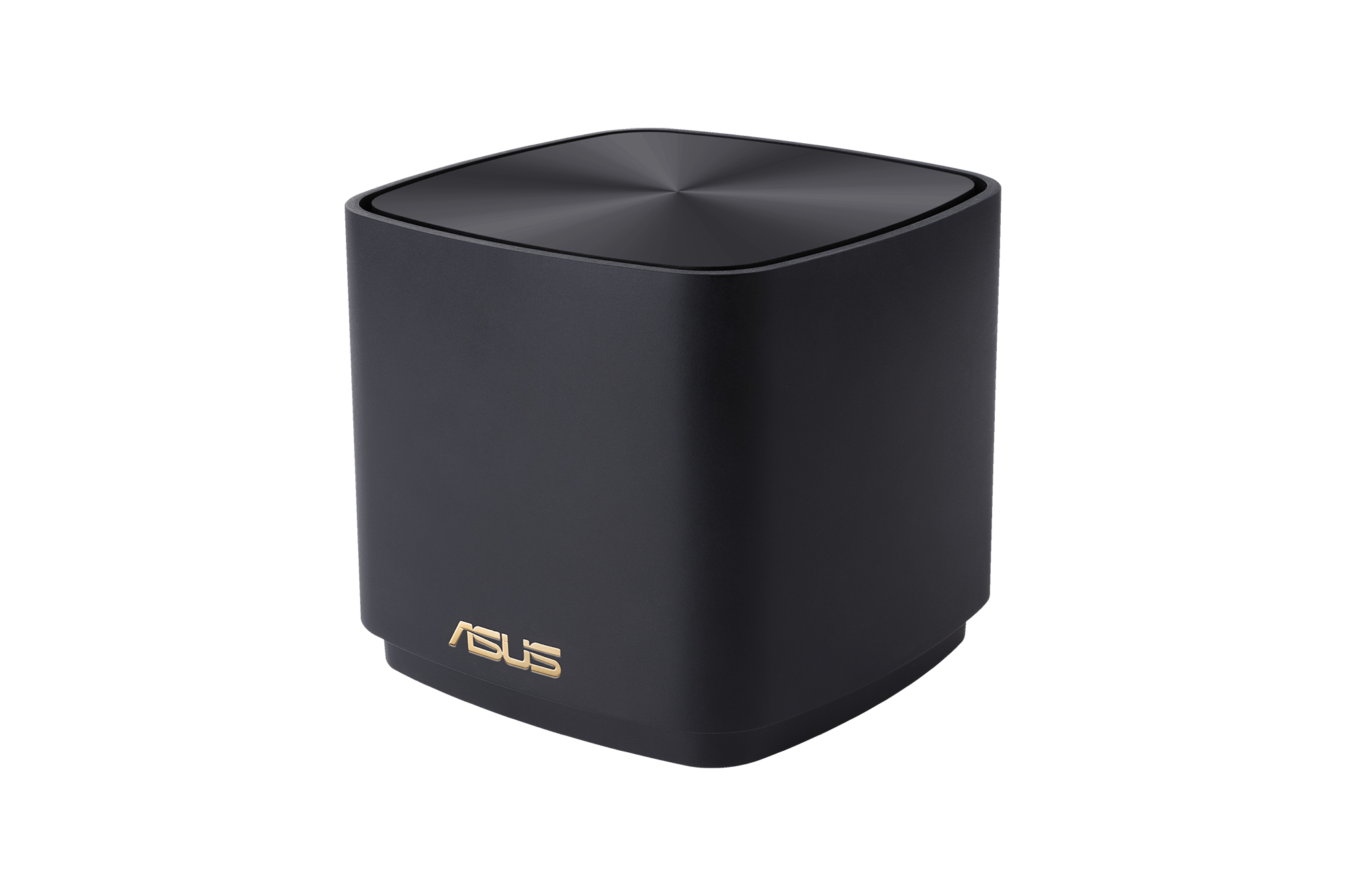 ASUS ZenWiFi XD4 Plus 1er Pack AX1800 Whole-Home Mesh WiFi 6 System kombinierbarer Router