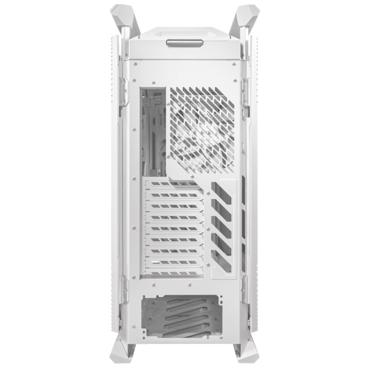 ASUS ROG Hyperion GR701 White E-ATX RGB Gaming Gehäuse weiß 4