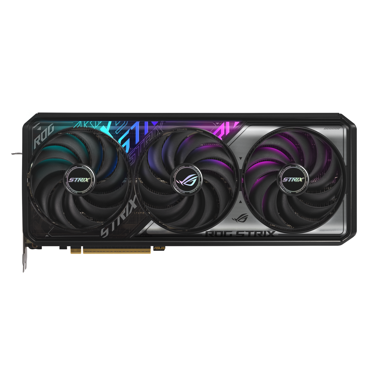 ASUS ROG Strix GeForce RTX 5070 OC Edition 12GB GDDR7 Gaming Grafikkarte 5