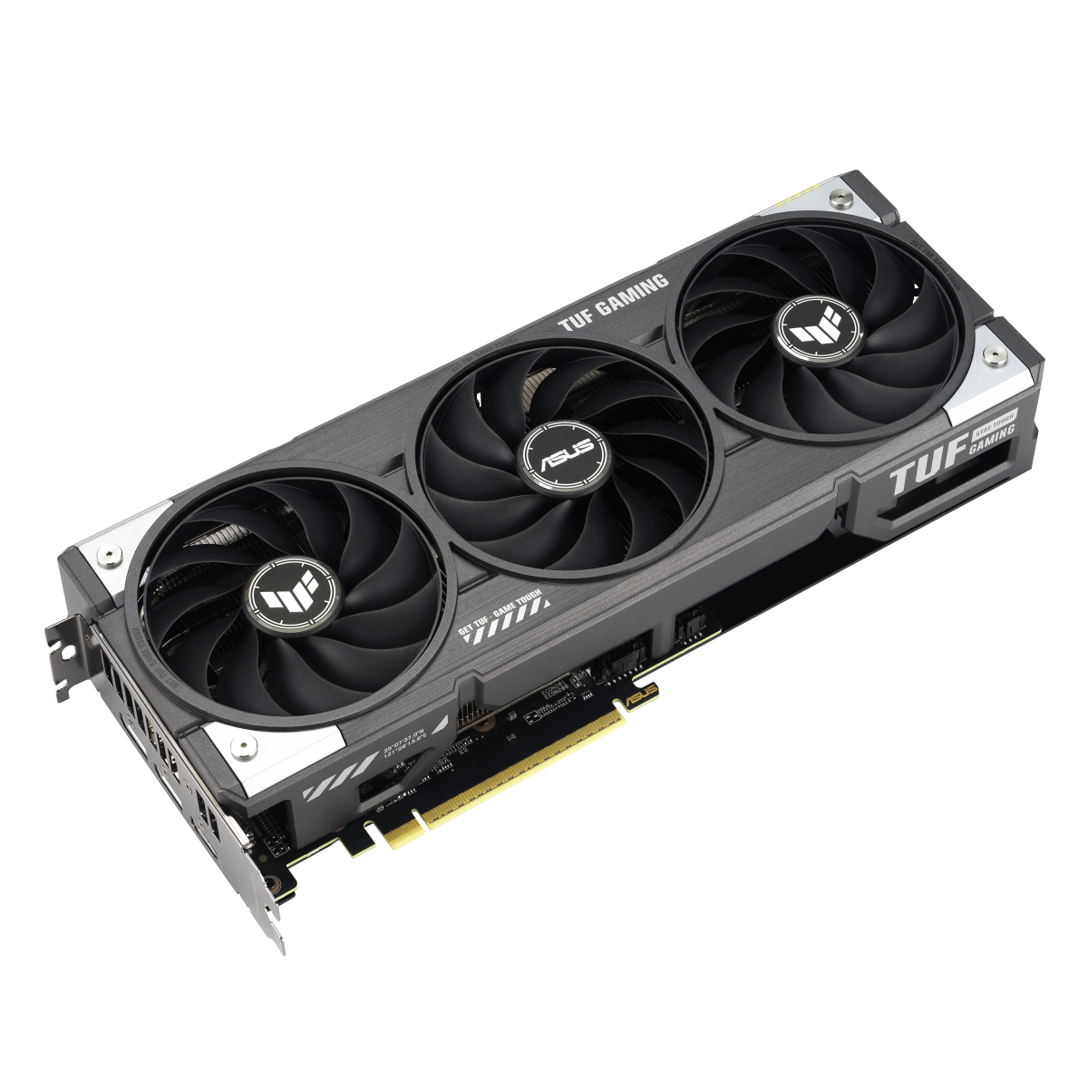 ASUS TUF Gaming Radeon RX 9060 XT OC Edition 16GB GDDR6 Gaming Grafikkarte 5