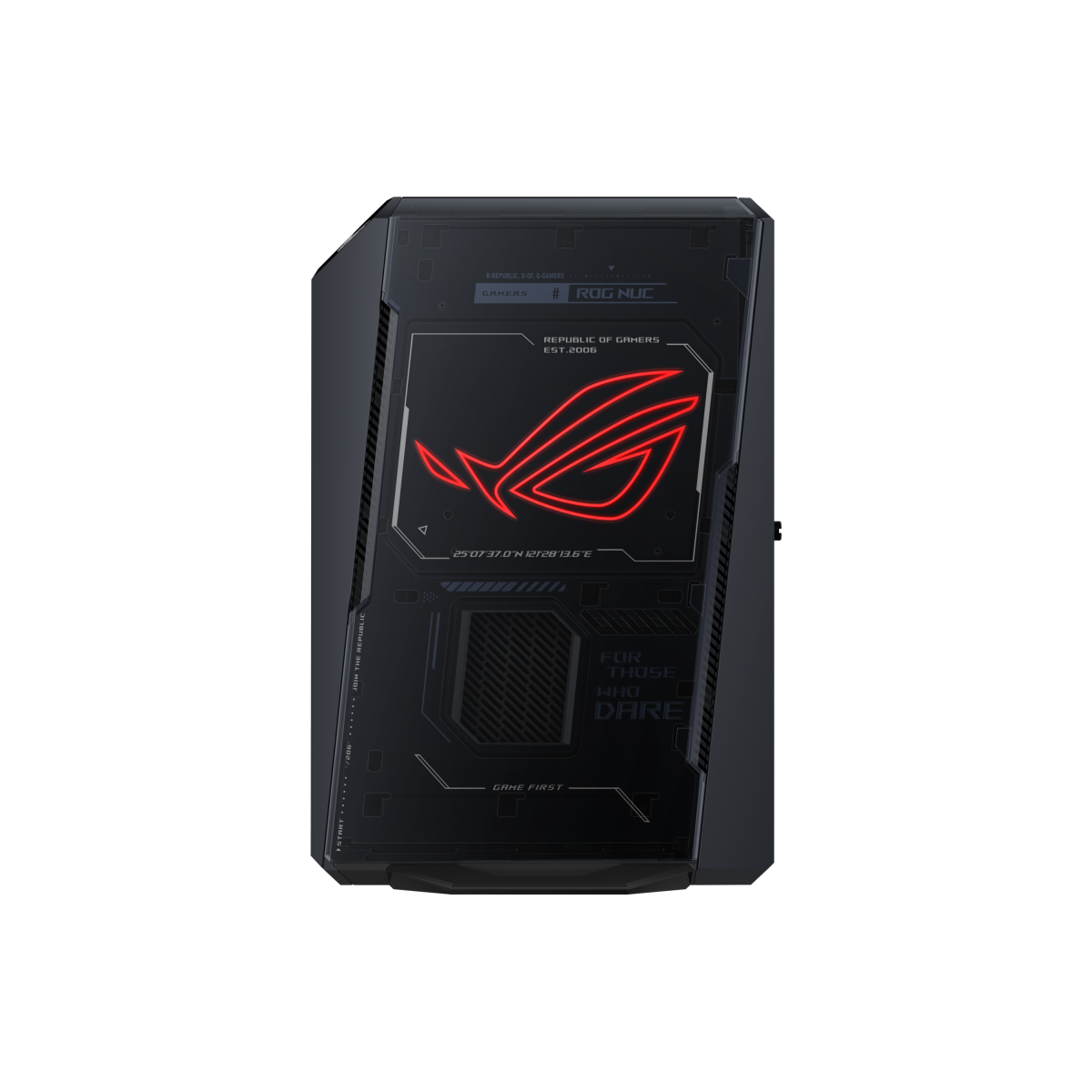ASUS ROG NUC 15 Tall Mini PC RNUC15JNK9X28AA2 8