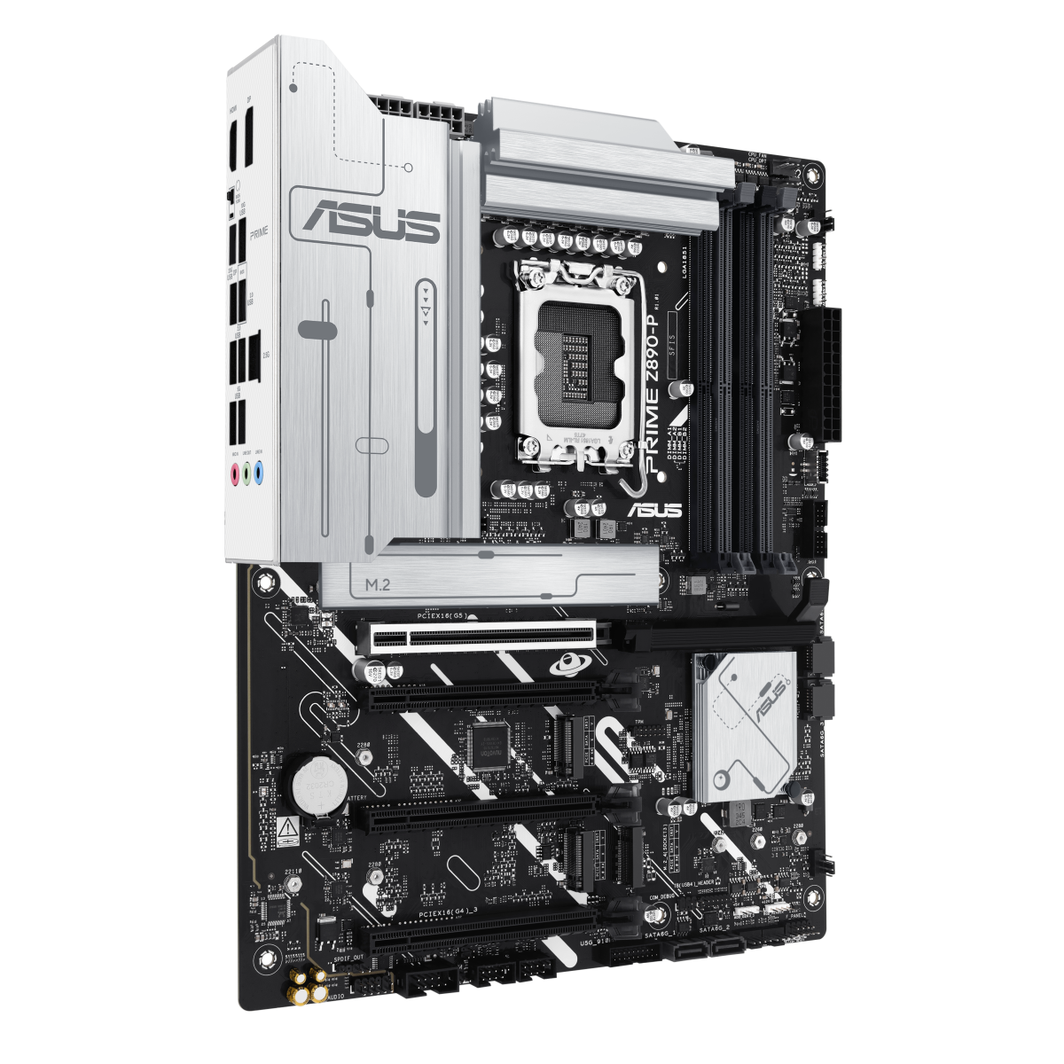 ASUS PRIME Z890-P Gaming Mainboard Sockel Intel LGA1851 8