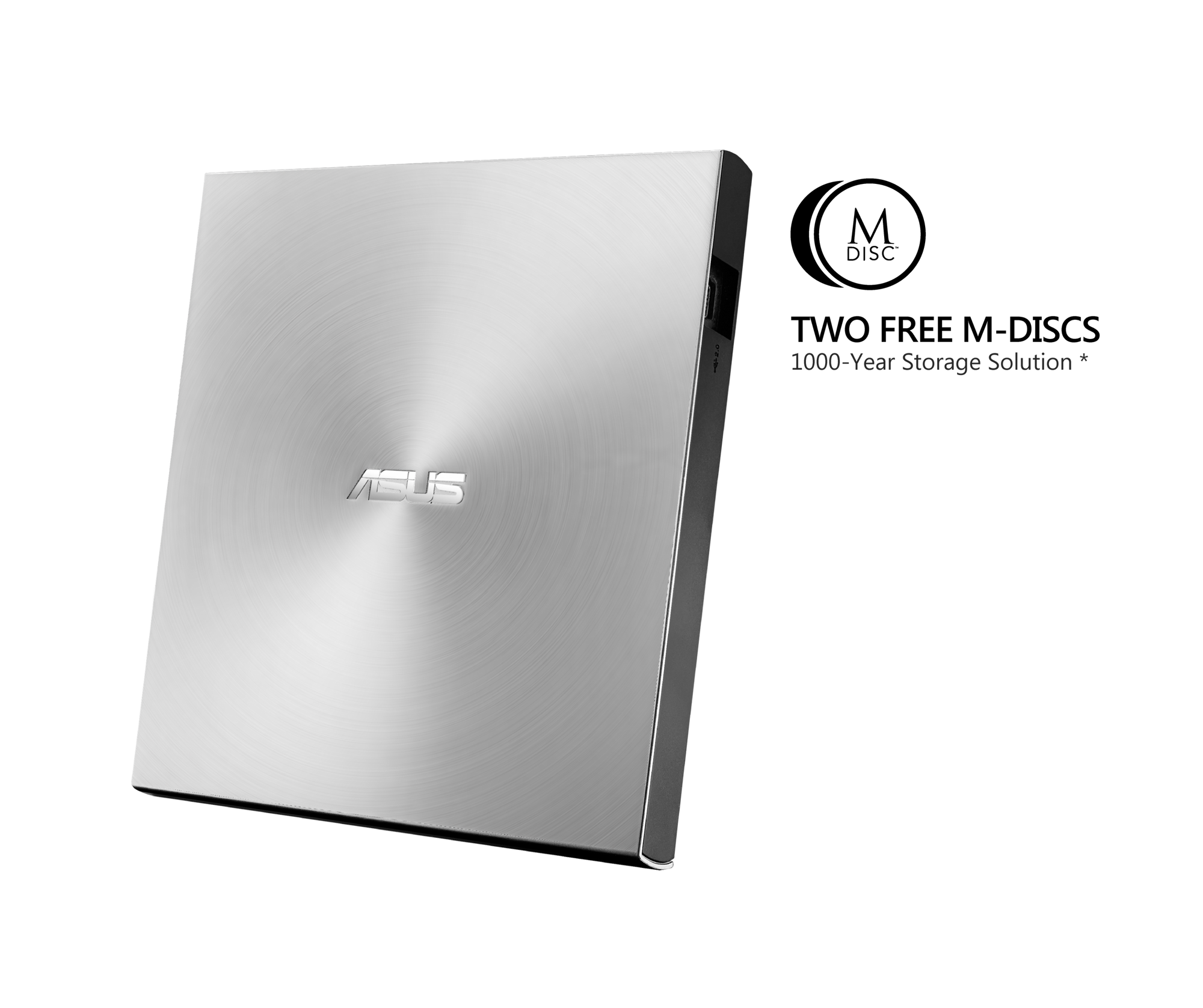 ASUS Zen Drive 2 externer Ultra SLIM DVD Brenner