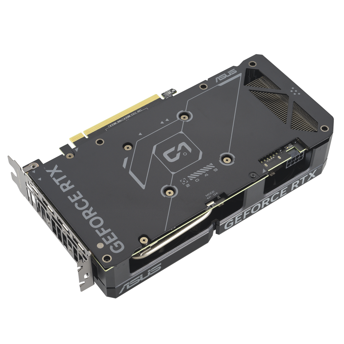 ASUS Dual GeForce RTX 4070 EVO 12GB GDDR6 Gaming Grafikkarte 7