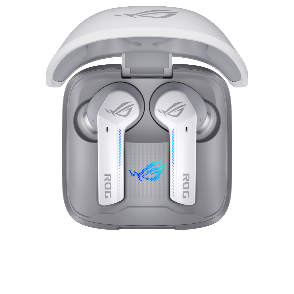 ASUS ROG Cetra True Wireless Moonlight White In-Ear Gaming Kopfhörer 5