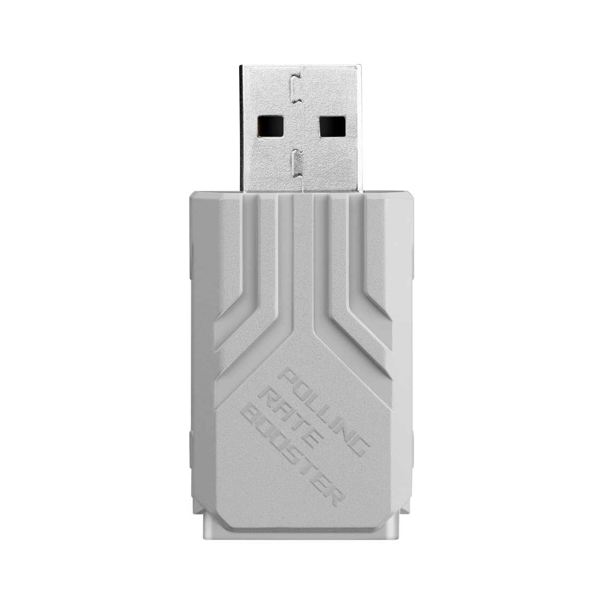 ASUS ROG Polling Rate Booster White 5