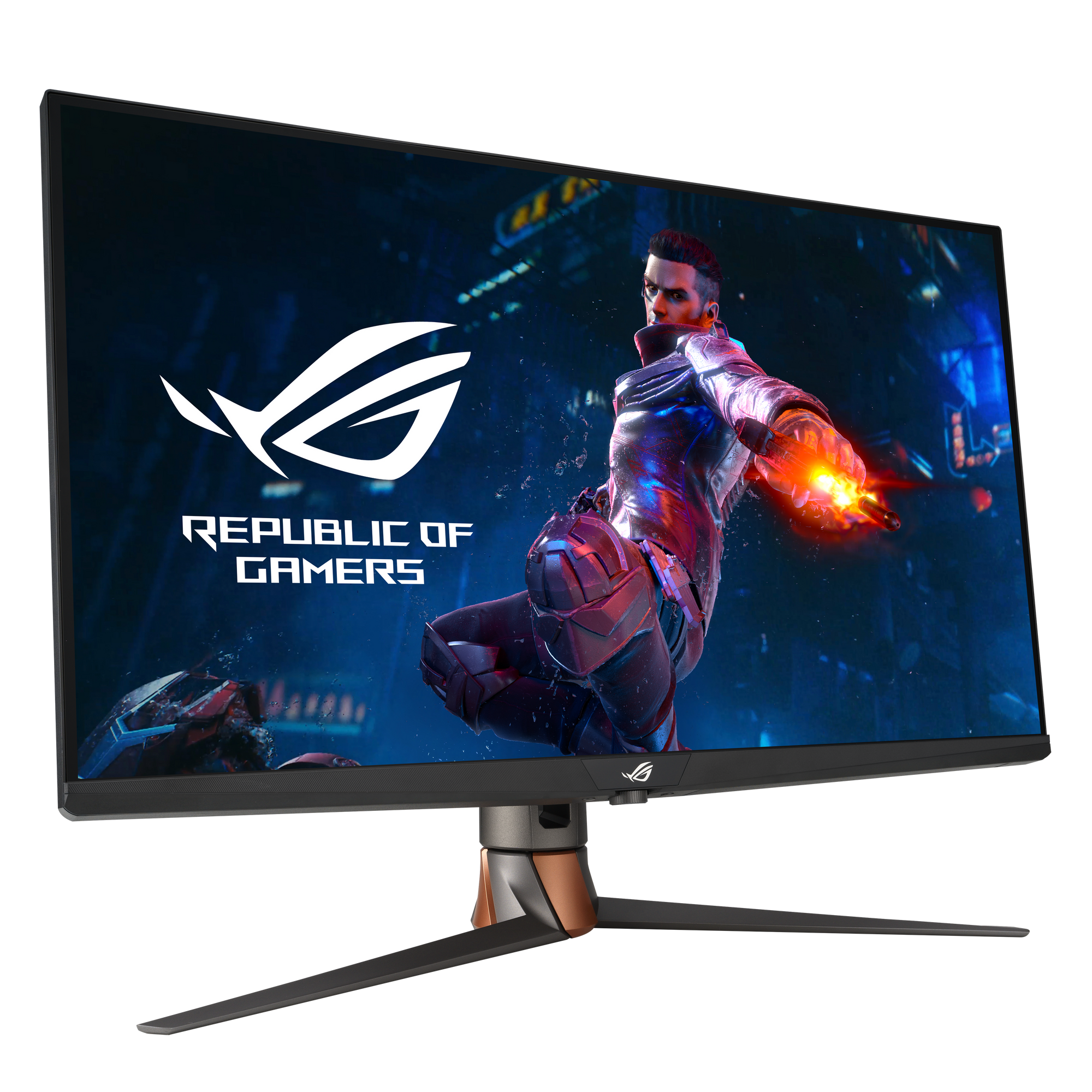 ASUS ROG Swift PG32UQXR 32 Zoll Gaming-Monitor 4