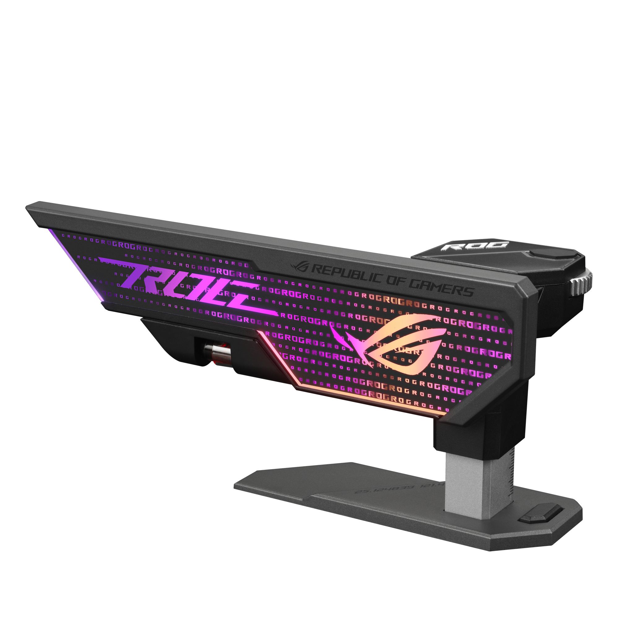 ASUS ROG Herculx Grafikkartenhalter 2