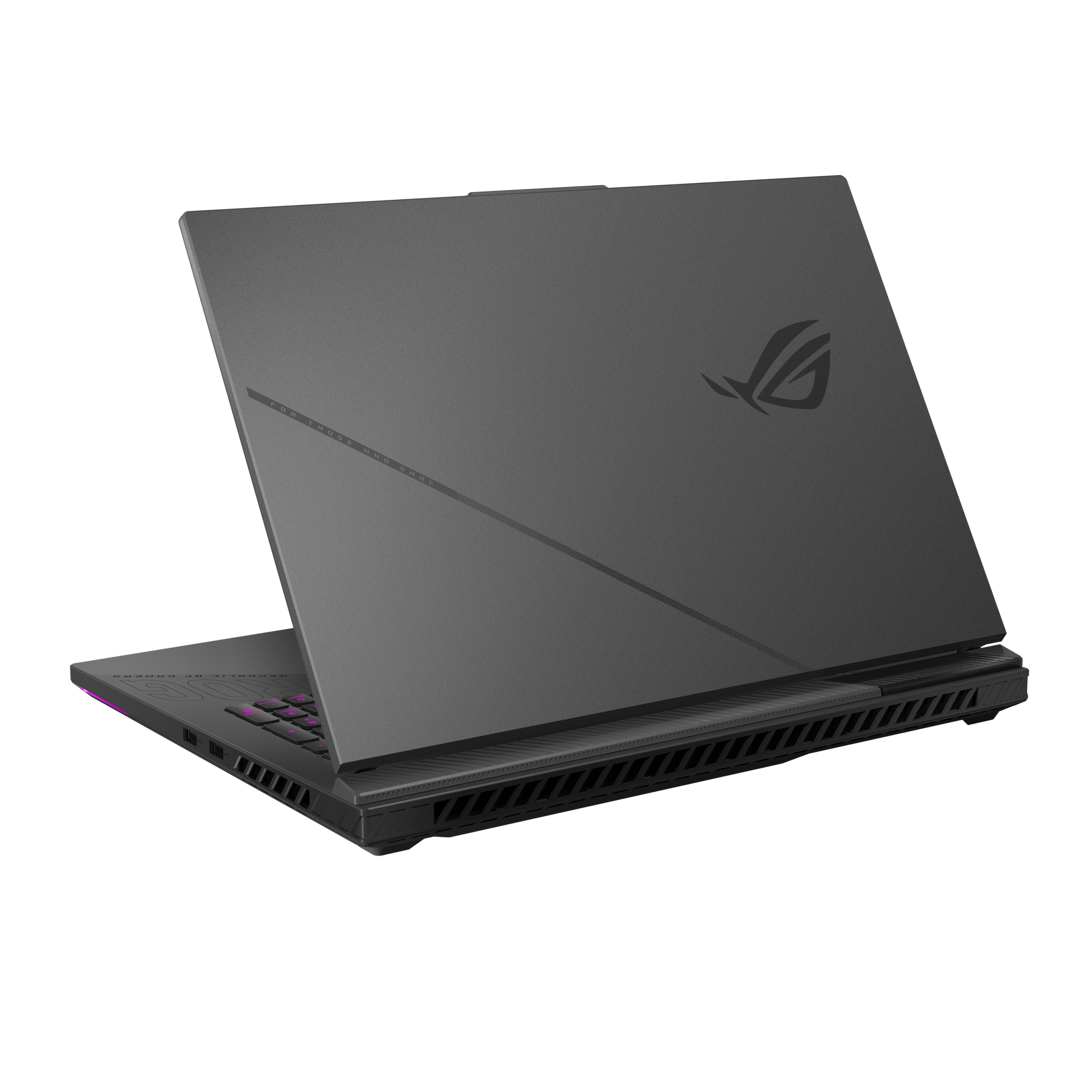 ASUS ROG Strix G18 G814PP-S8014W 18" Ryzen 9 8940HX 32GB RAM 1TB SSD RTX 5070 Laptop 3