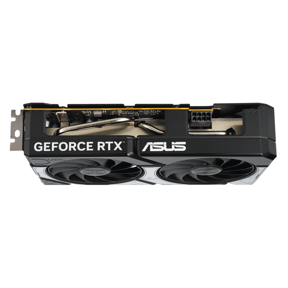 ASUS Dual GeForce RTX 5060 8GB GDDR7 Gaming Grafikkarte 6