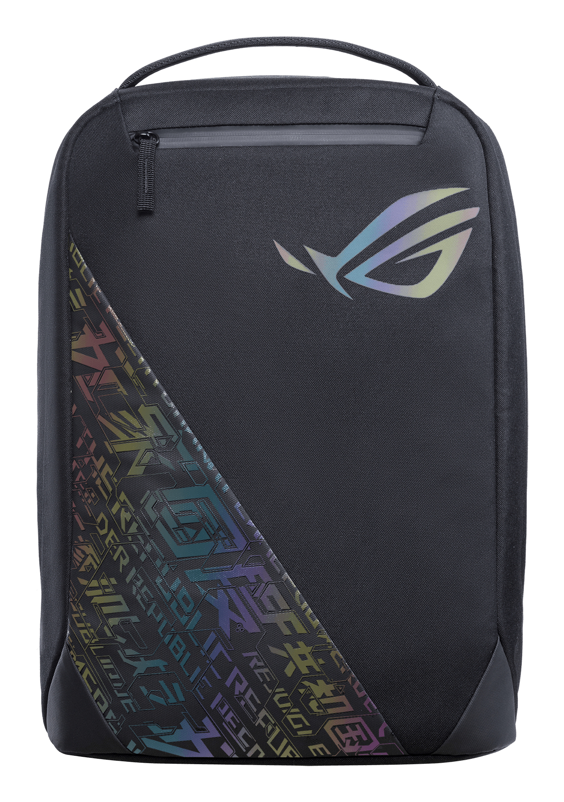 ASUS ROG Backpack BP1501G Holographic Edition 43,2 cm (17") Rucksack Schwarz, Grau