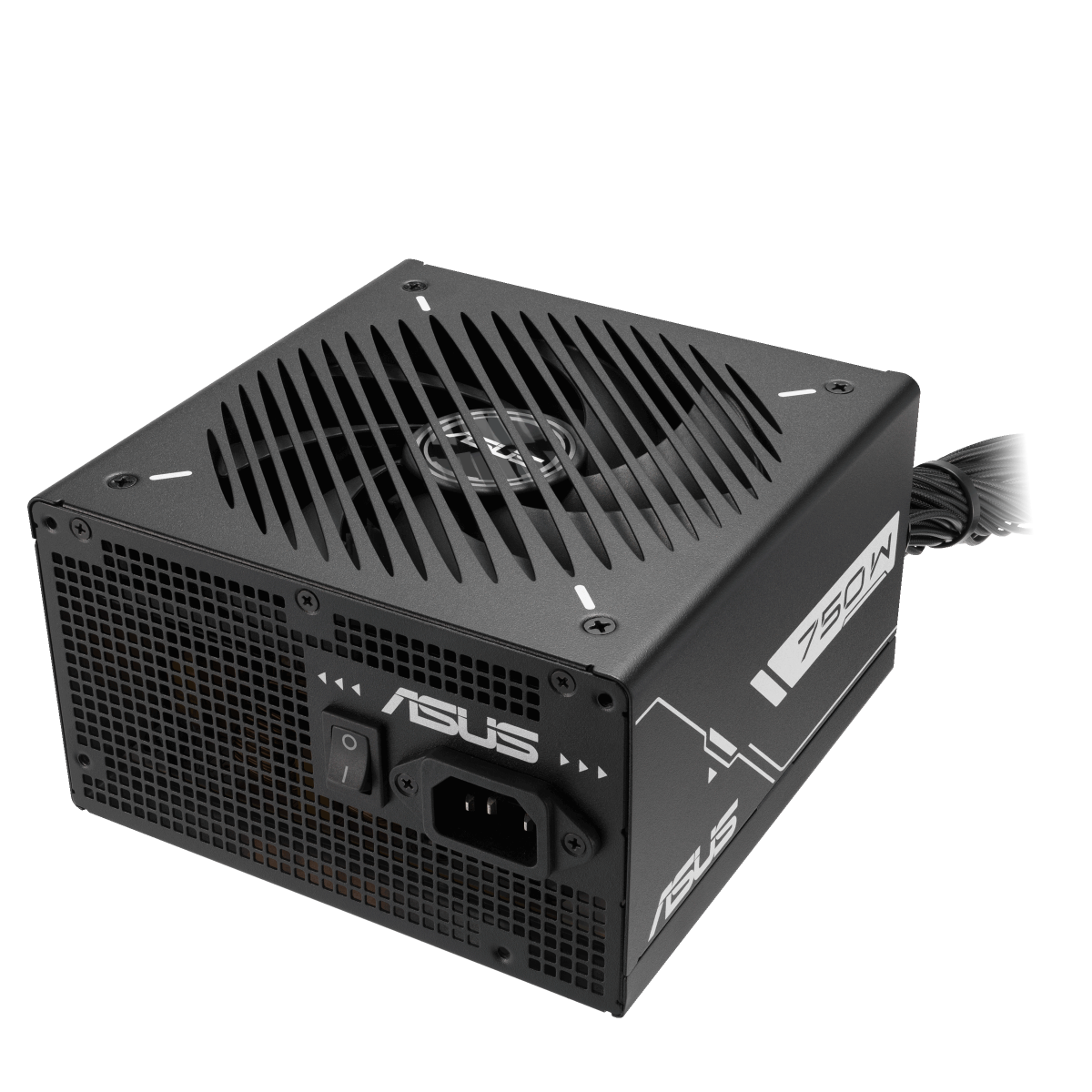 ASUS Prime 750W Bronze Netzteil 12