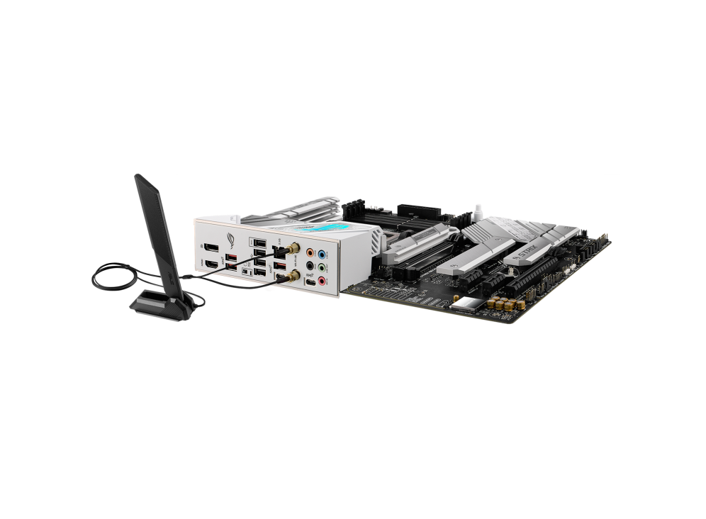 ASUS ROG STRIX B650-A GAMING WIFI Mainboard Sockel AMD AM5 7