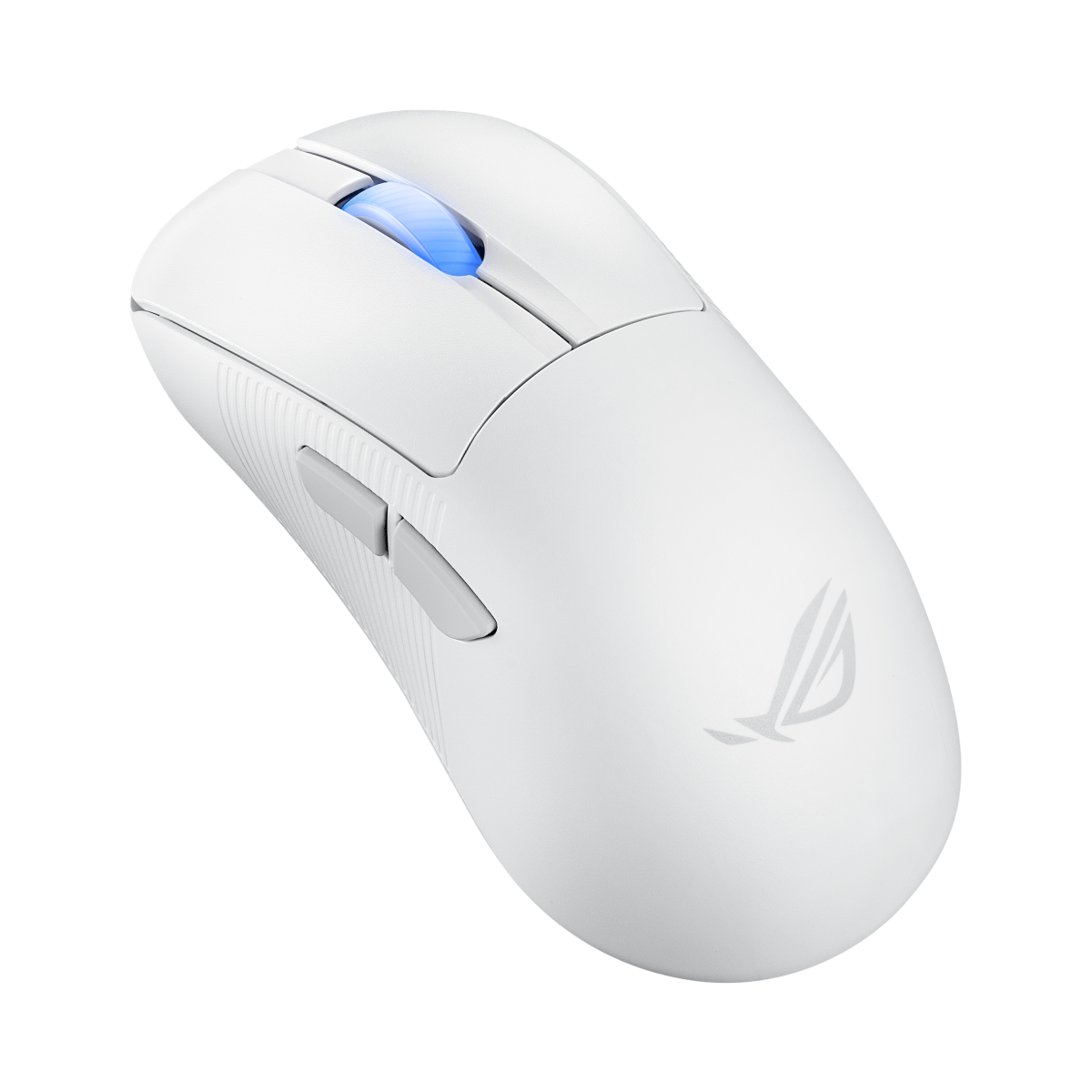 ASUS ROG Keris II Ace Wireless AimPoint White Gaming Maus 4