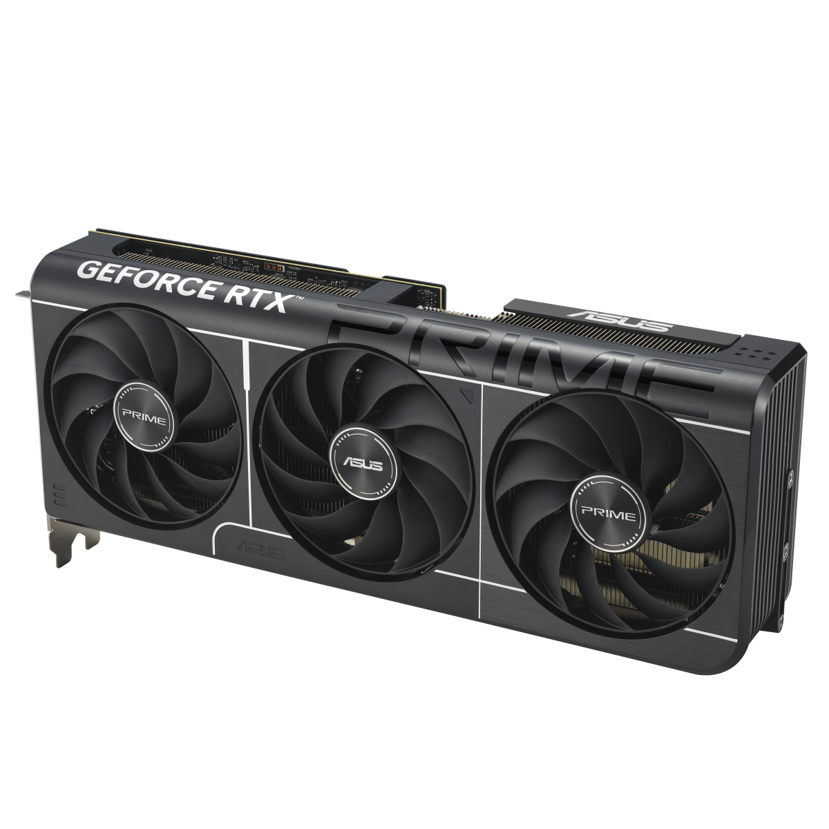 ASUS PRIME GeForce RTX 5070 12GB GDDR7 OC Edition Gaming Grafikkarte 9