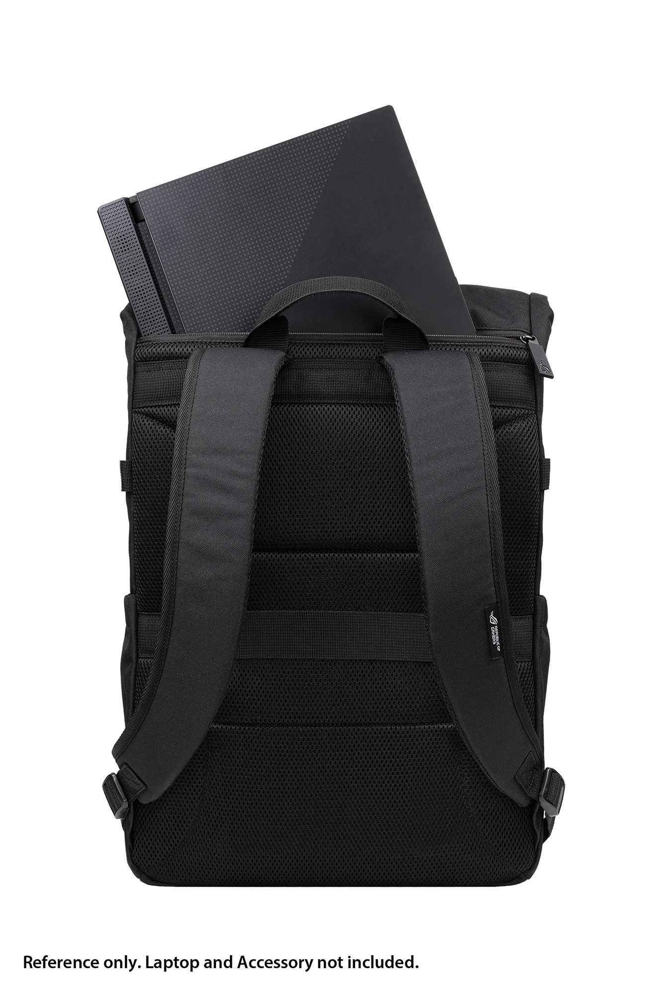 ASUS ROG BP4701 Gaming Backpack 43,2 cm (17") Rucksack Schwarz 7