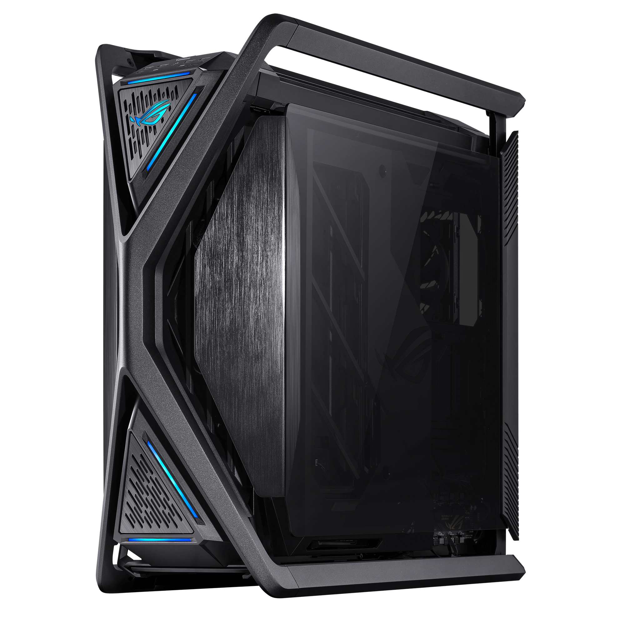 ASUS ROG Hyperion GR701 E-ATX RGB Gaming Gehäuse 8