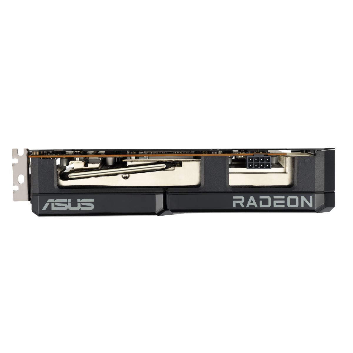 ASUS Dual Radeon RX 7600 EVO OC Edition 8GB GDDR6 Gaming Grafikkarte 5