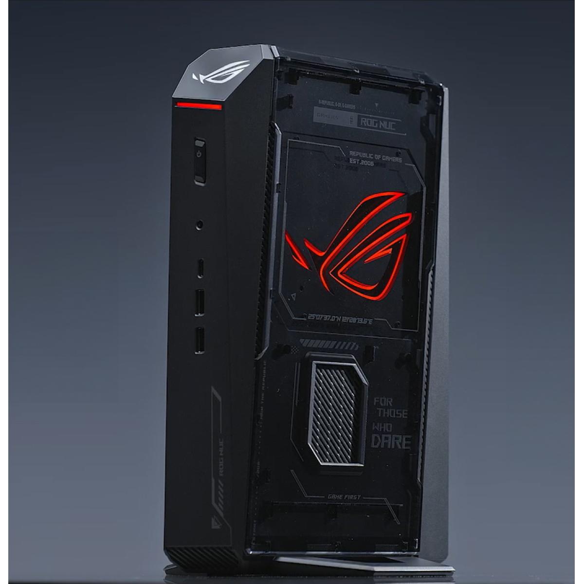 ASUS ROG NUC 15 Tall Mini PC RNUC15JNK9X28AA2 15