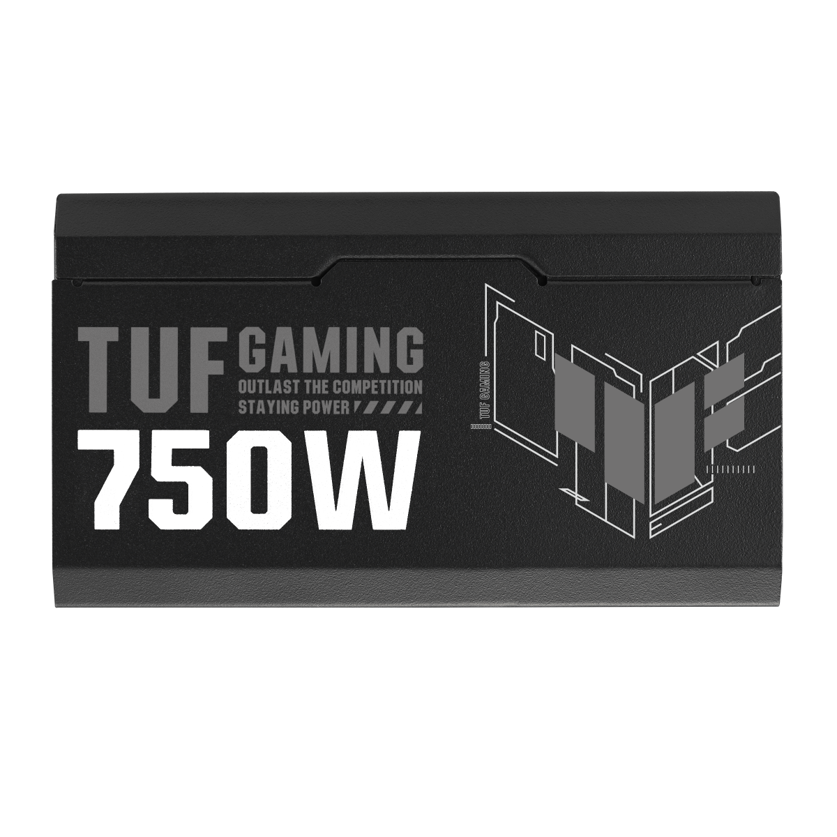ASUS TUF Gaming 750W Gold Netzteil 6
