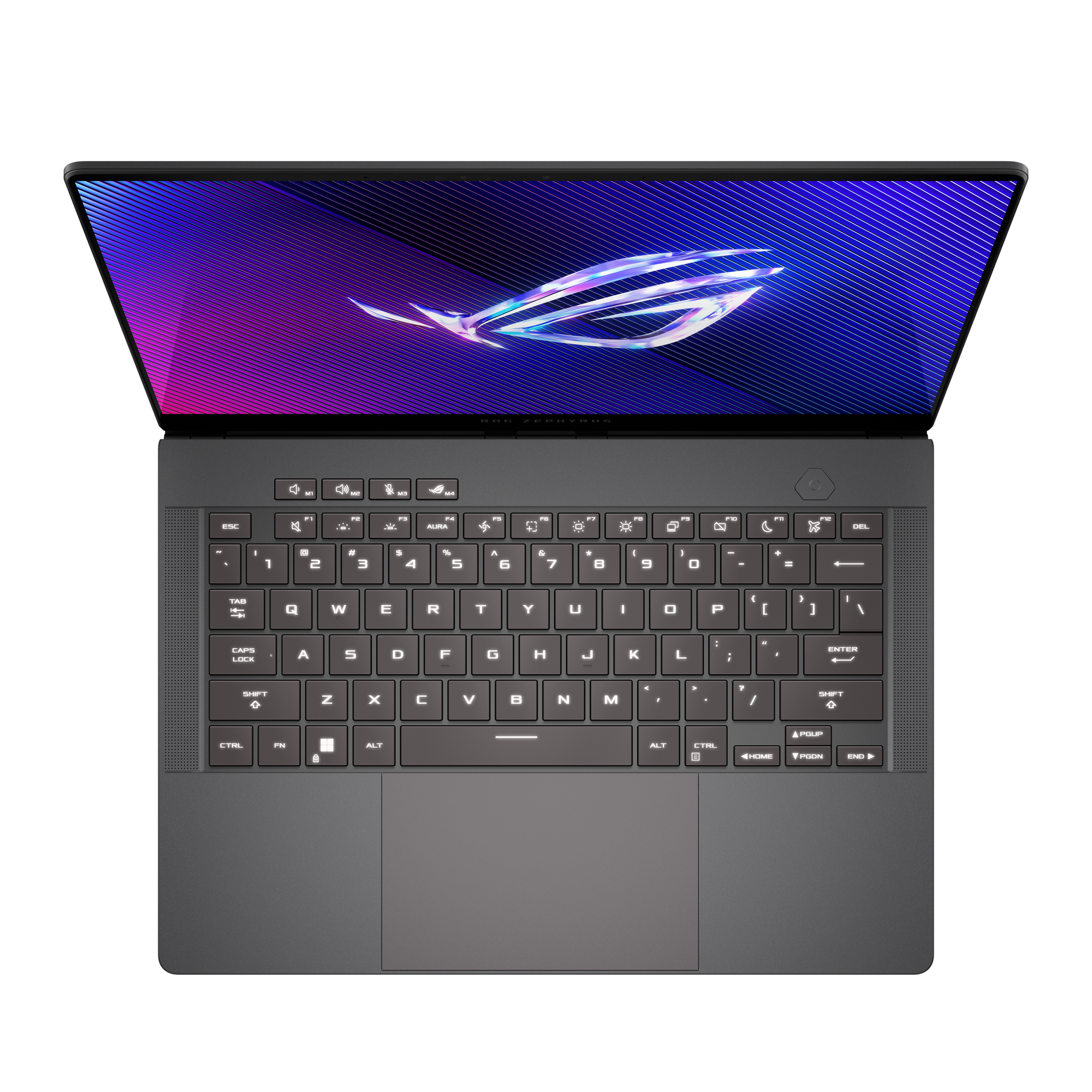 ASUS ROG Zephyrus G14 GA403UM-QS006W 14" Ryzen 9 270 16GB LPDDRX5 RAM 1TB SSD RTX 5060 Laptop 2