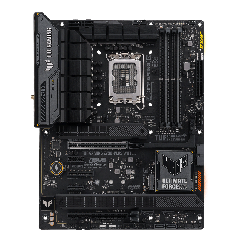 ASUS TUF Gaming Z790-Plus WIFI Mainboard Sockel Intel LGA1700 3