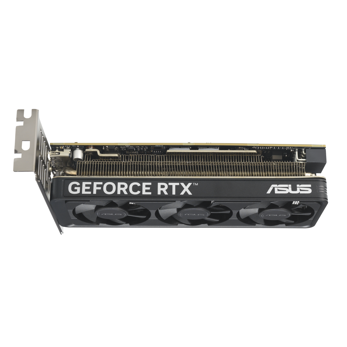 ASUS GeForce RTX 5060 LP BRK 8GB GDDR7 OC Edition Low Profile Gaming Grafikkarte 7