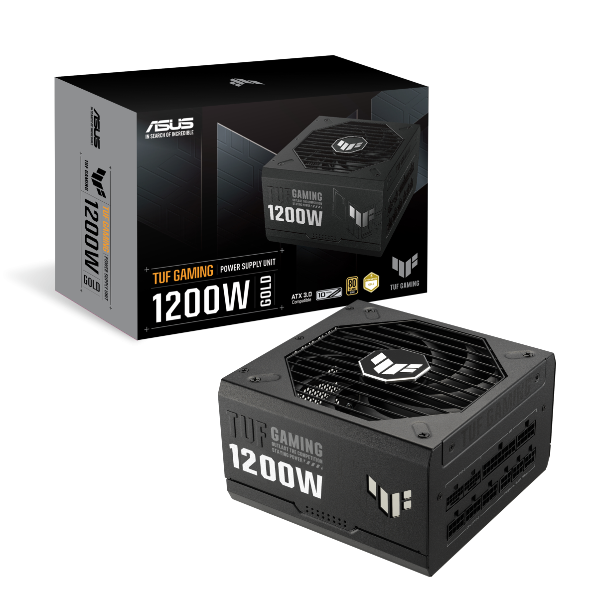 ASUS TUF Gaming 1200W Gold Netzteil 11