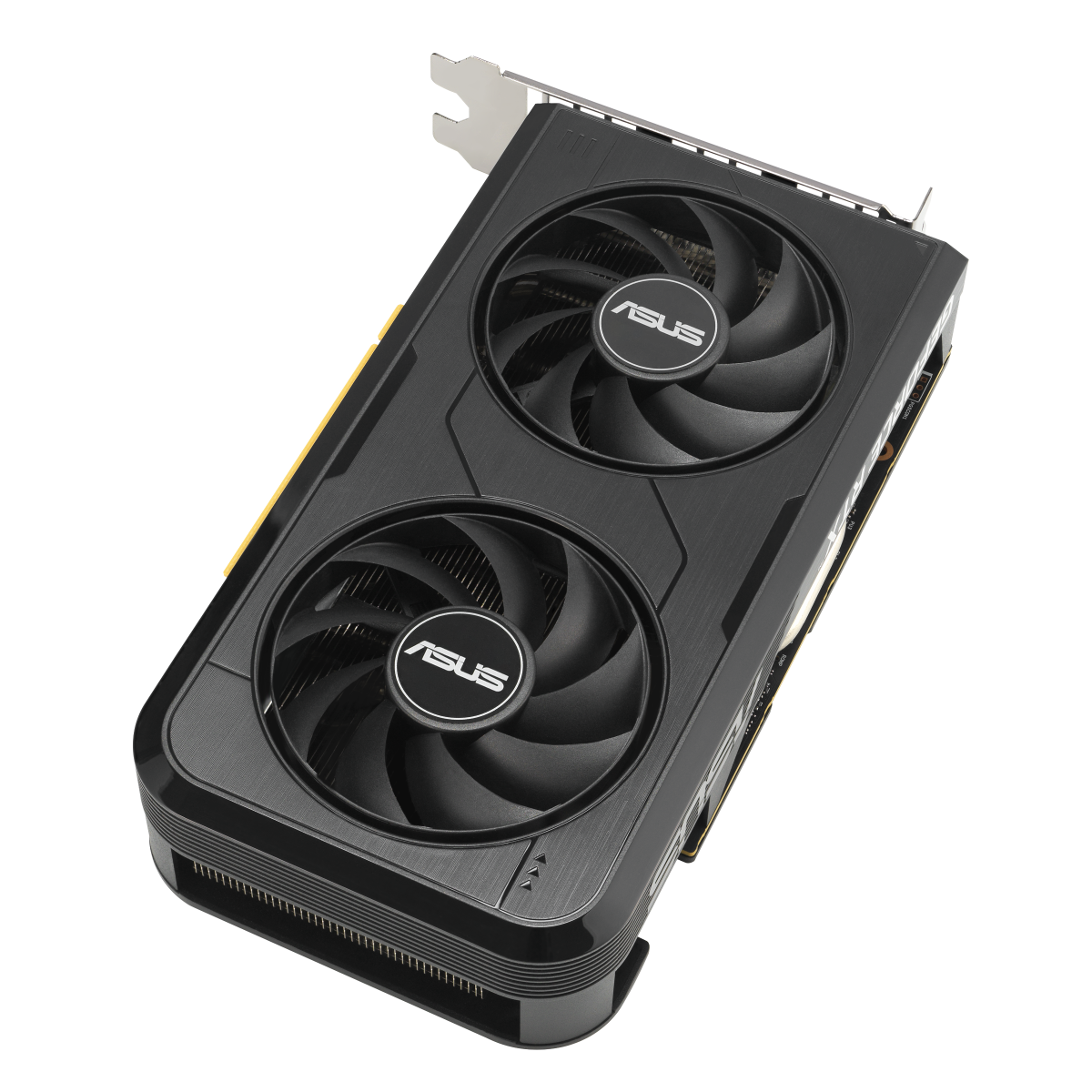 ASUS Dual GeForce RTX 5050 8GB GDDR6 OC Edition Gaming Grafikkarte 14