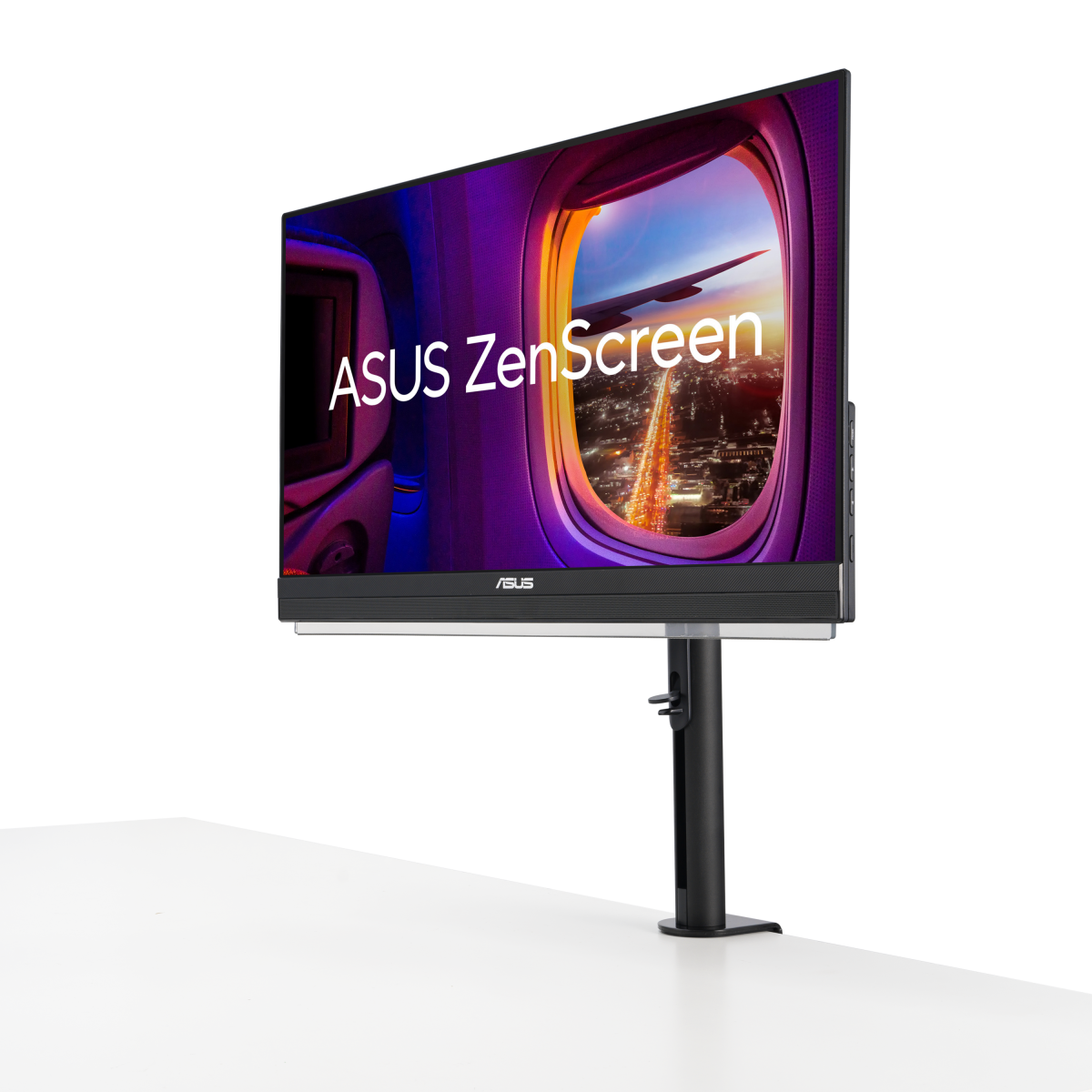 ASUS ZenScreen MB229CF tragbarer 22 Zoll USB-Monitor 3