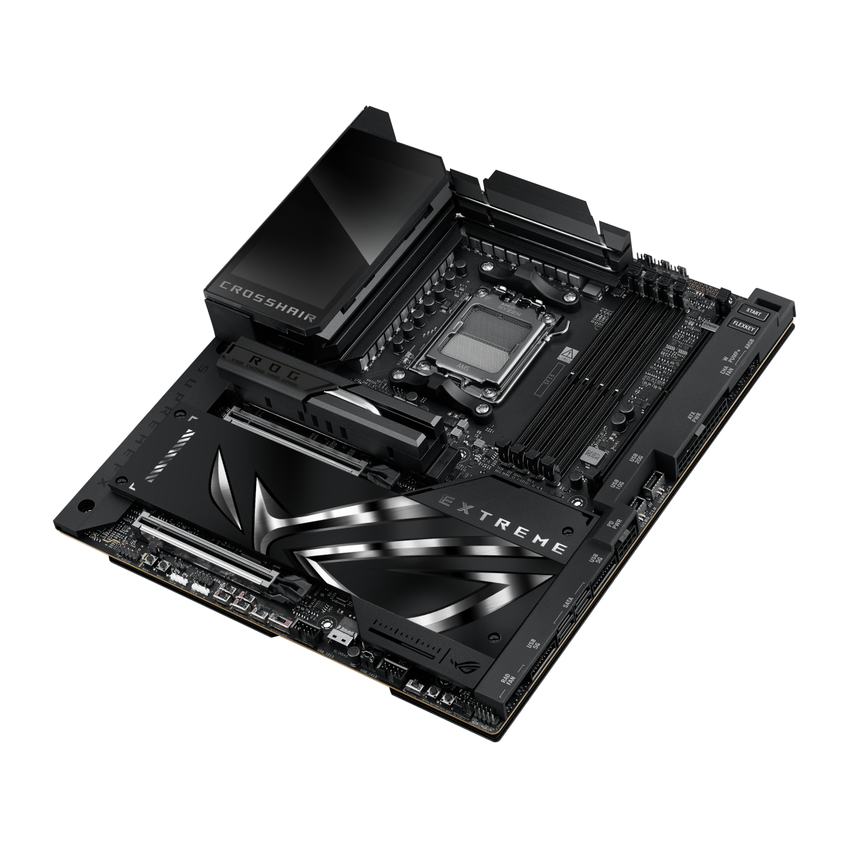 ASUS ROG CROSSHAIR X870E EXTREME Gaming Mainboard Sockel AMD AM5 15