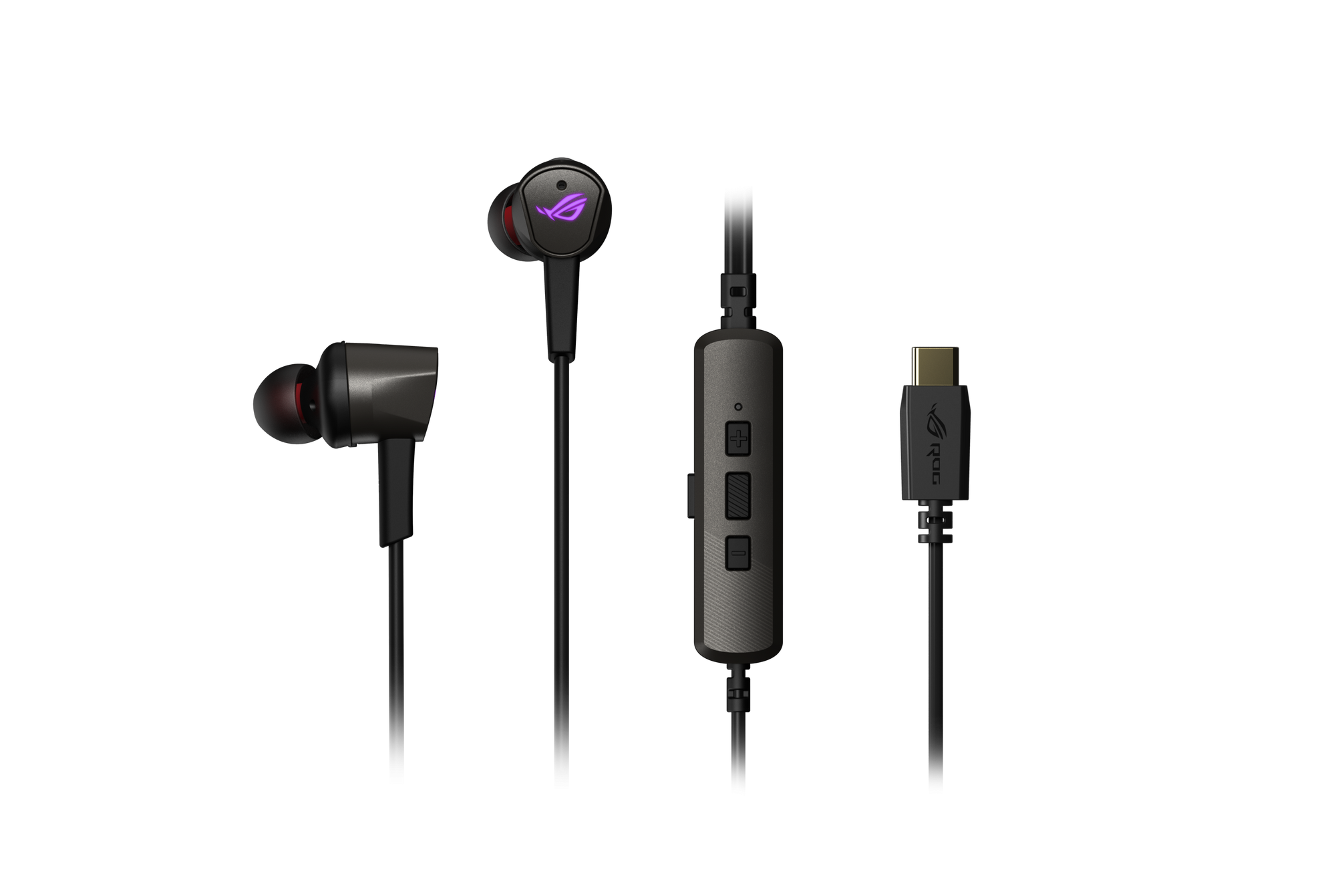 ASUS ROG Cetra II In-Ear-Gaming-Kopfhörer 8