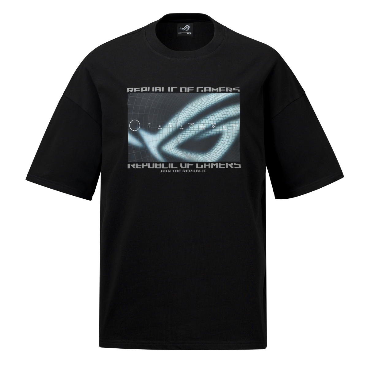 ASUS ROG Cosmic Wave T-Shirt