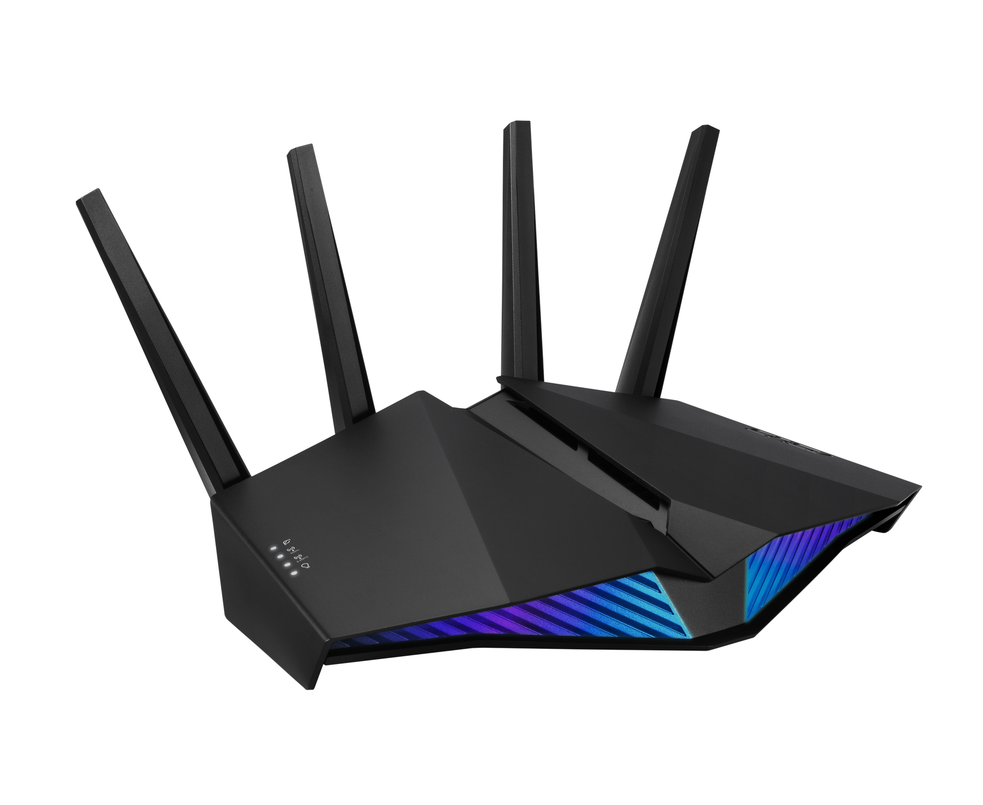 ASUS RT-AX82U V2 Gaming-Router AX5400 Dual Band Gigabit kombinierbarer Router