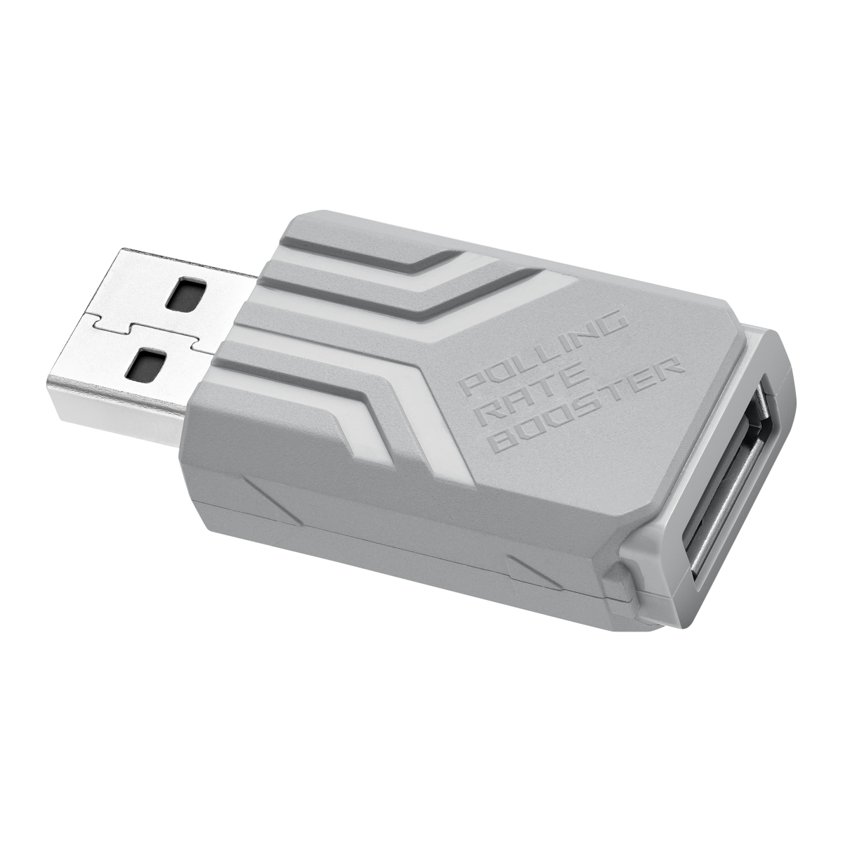 ASUS ROG Polling Rate Booster White