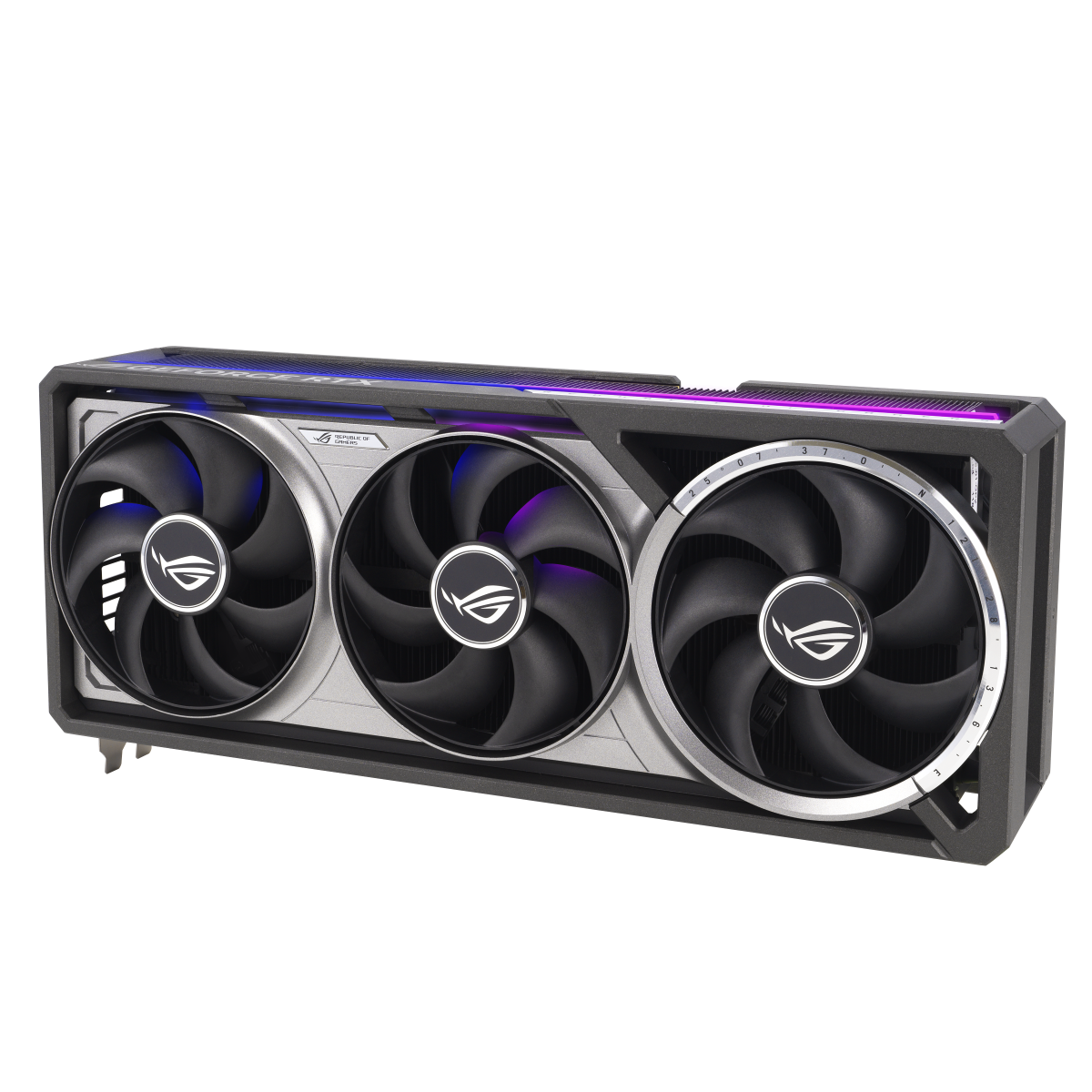 ASUS ROG Astral GeForce RTX 5090 32GB GDDR7 OC Edition Gaming Grafikkarte 6