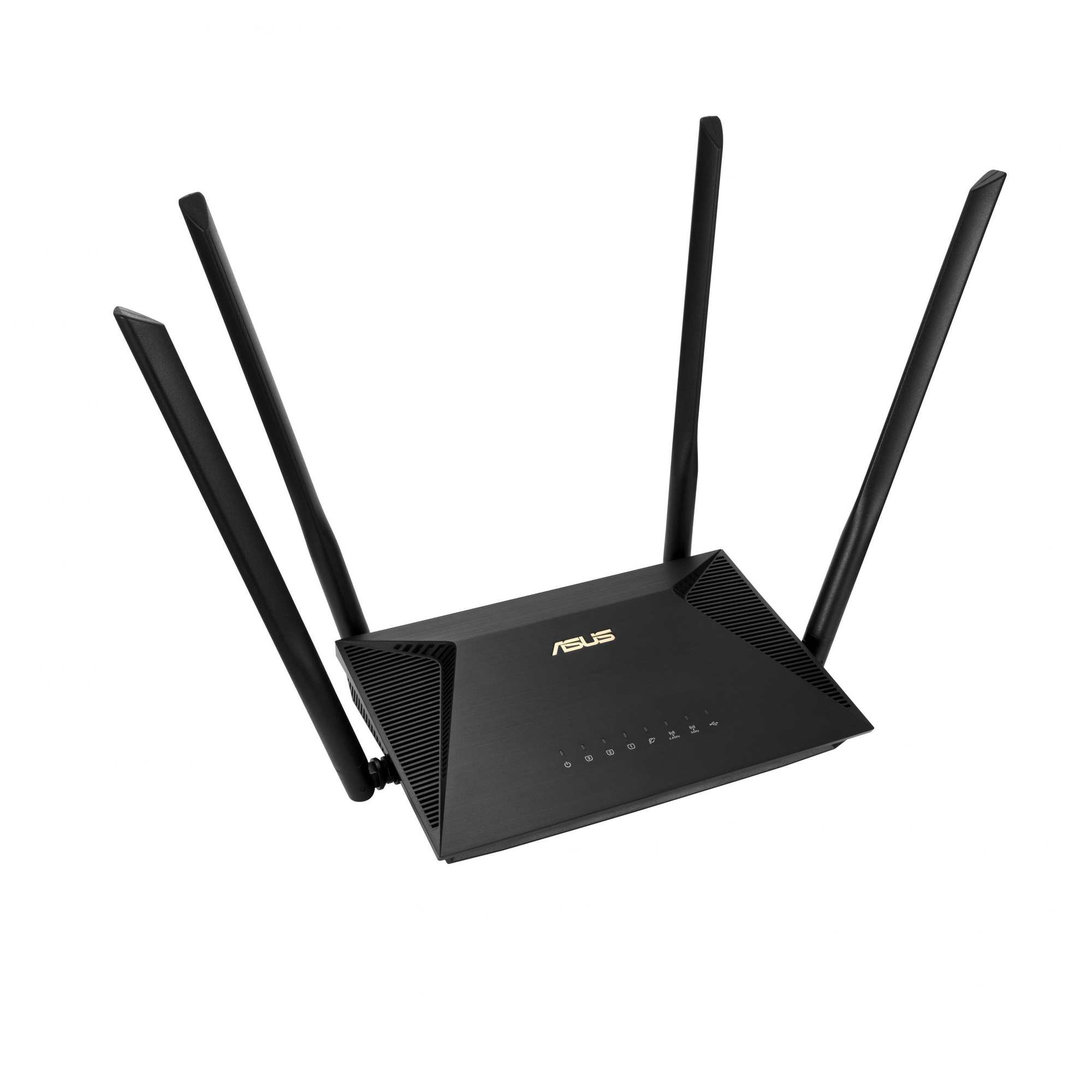 ASUS RT-AX53U AX1800 AiMesh Dual Band WLAN Router kombinierbarer Router