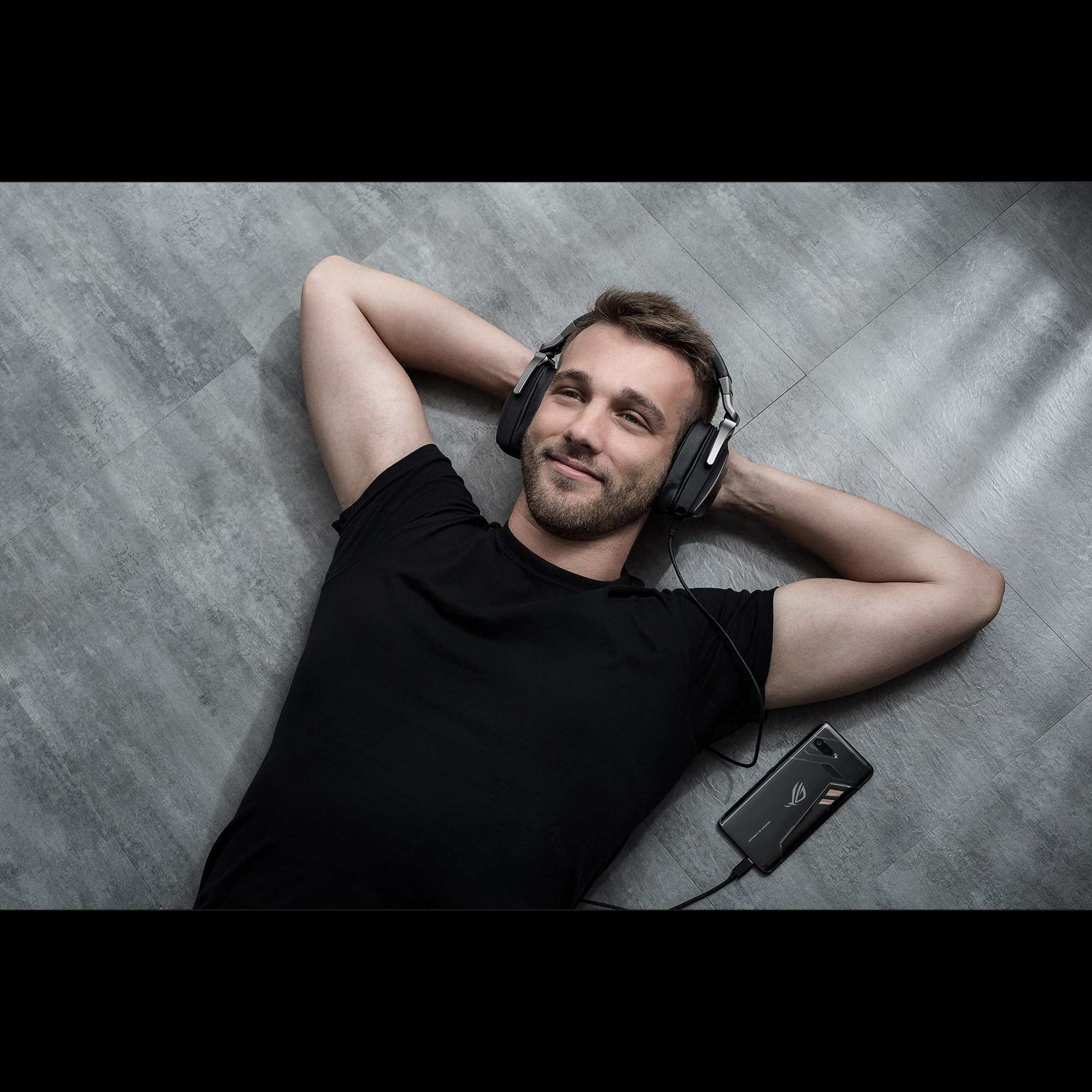 ASUS ROG Delta Gaming Headset 7