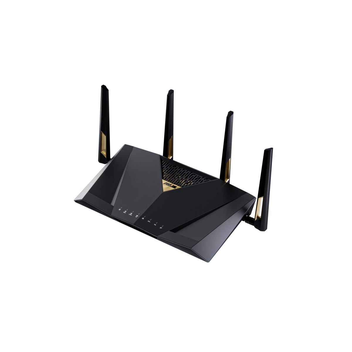ASUS RT-BE88U Dualband WiFi 7 AiMesh Extendable Performance Dual-Band Router 9