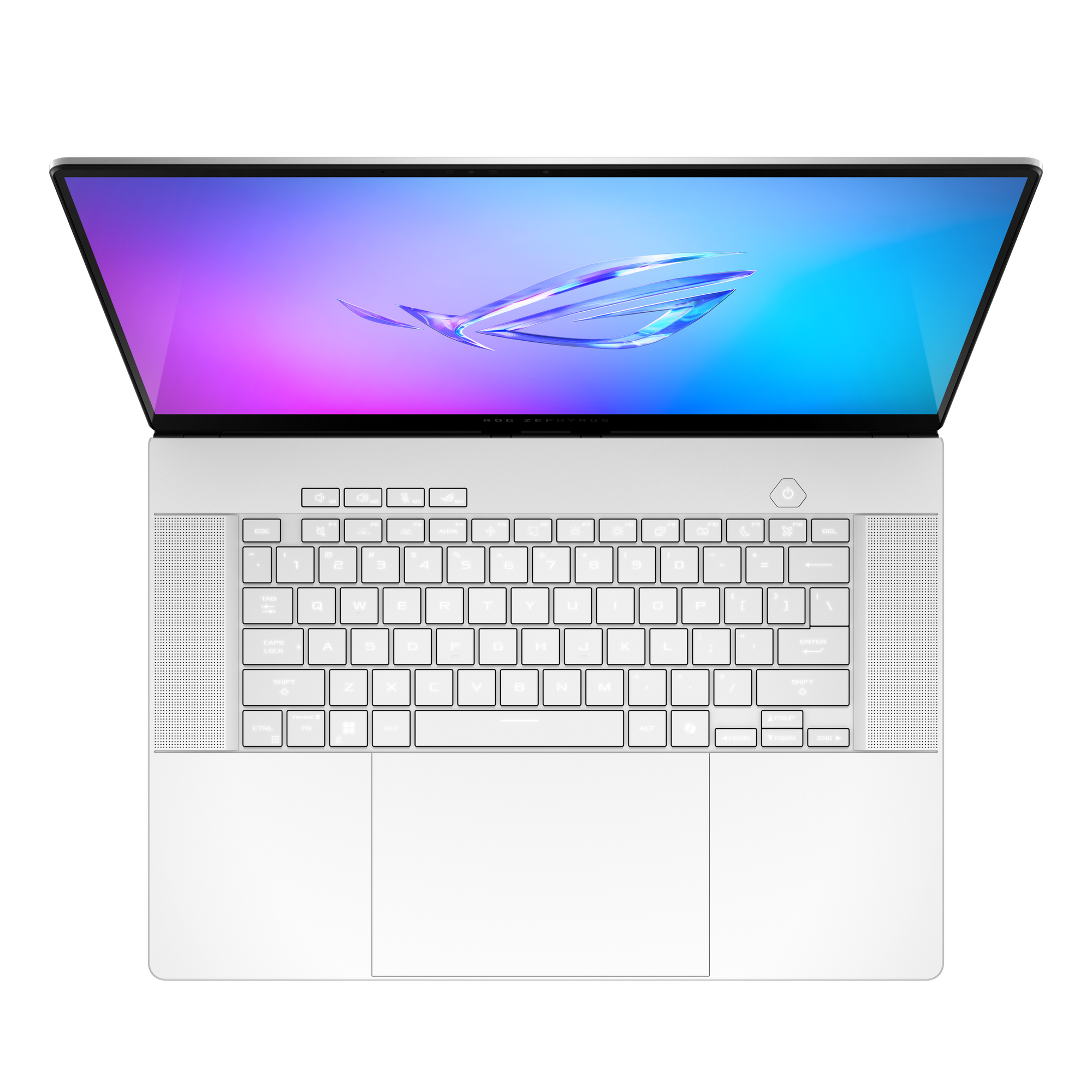 ASUS ROG Zephyrus G16 GA605KM-QR004W 16" Ryzen AI 7 350 16GB LPDDRX5 RAM 1TB SSD RTX 5060 Laptop 2