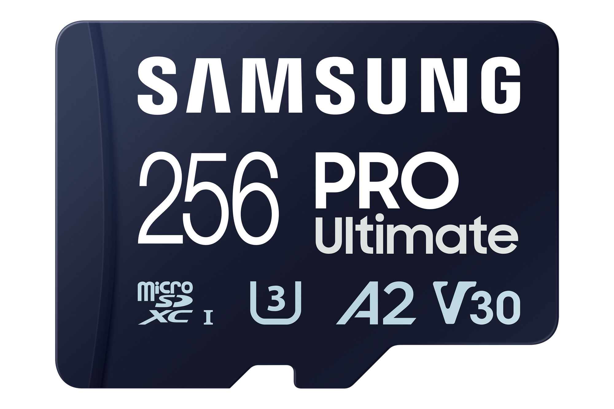 Samsung PRO Ultimate 256 GB microSDXC UHS-I U3 200 MB/s Full HD & 4K UHD Speicherkarte 3