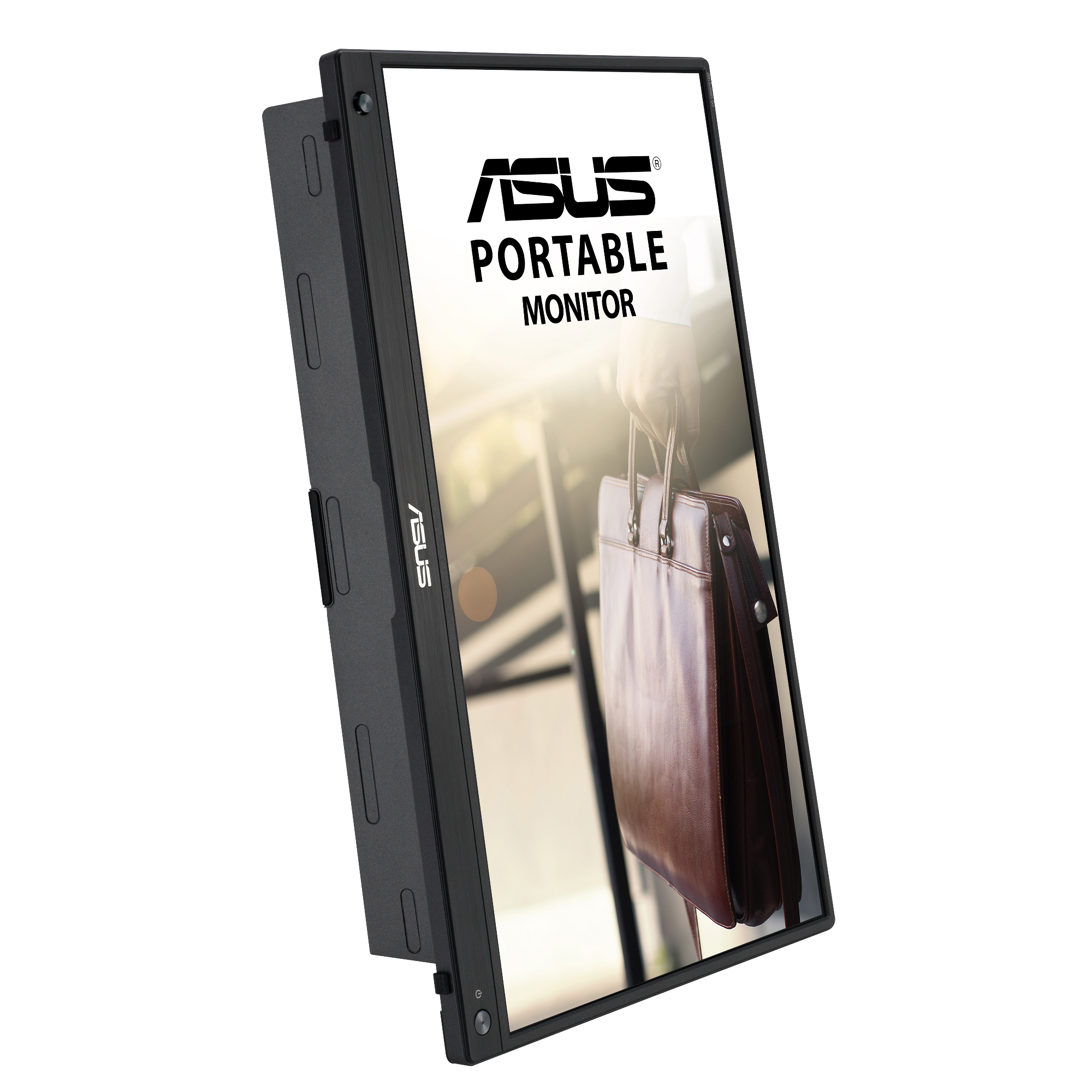 ASUS ZenScreen Go MB16AWP kabelloser tragbarer 15,6 Zoll Monitor 6