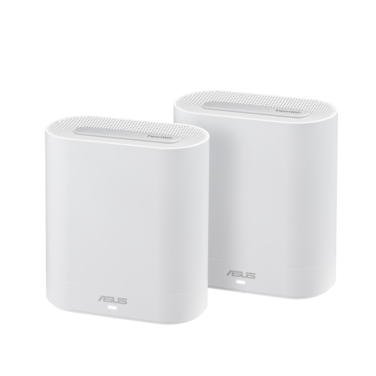 ASUS ExpertWiFi EBM68 2er Set Tri-Band WiFi 6 Mesh WiFi System