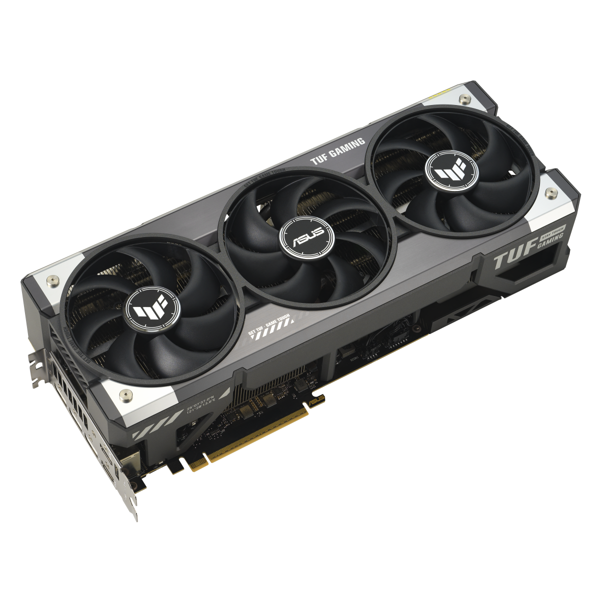 ASUS TUF Gaming GeForce RTX 5090 32GB GDDR7 Gaming Grafikkarte 3