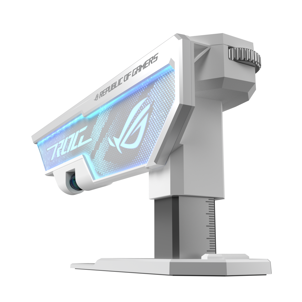 ASUS ROG Herculx Grafikkartenhalter White 8